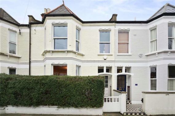 4 Bedroom Terraced